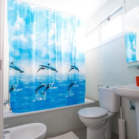 Los Martinez Sea View Apartamento