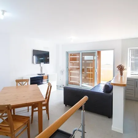 Apartamento Los Martinez Sea View *