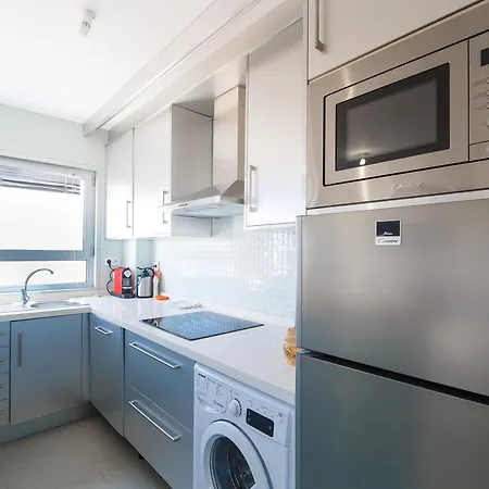 Apartamento Los Martinez Sea View *