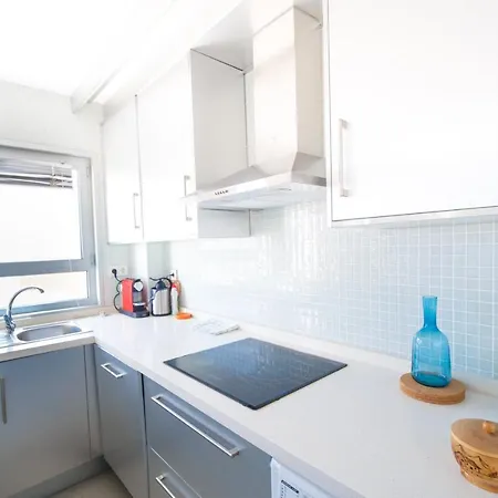 Los Martinez Sea View Apartamento *
