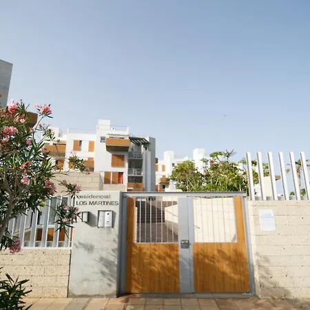 Apartamento Los Martinez Sea View