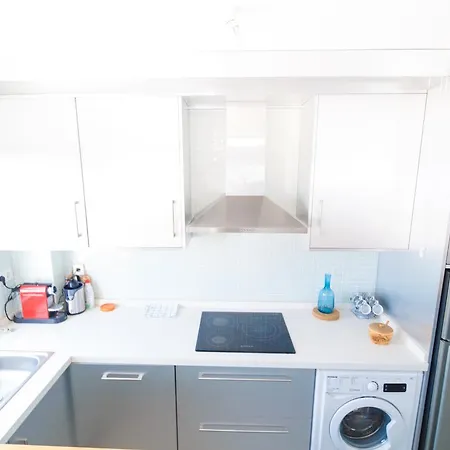 Los Martinez Sea View Apartamento *