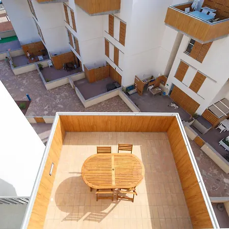 Los Martinez Sea View Apartamento *