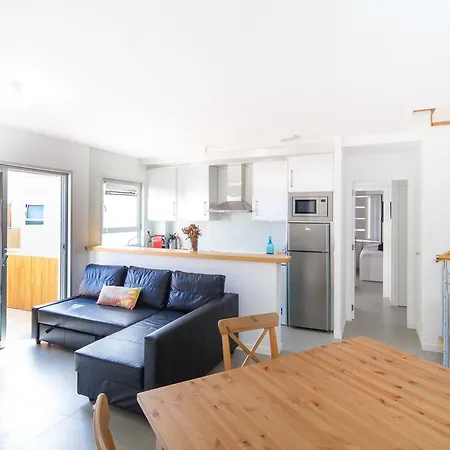 Los Martinez Sea View Apartment El Medano (Tenerife)