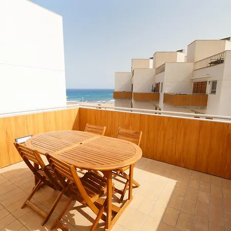 Los Martinez Sea View Apartment
