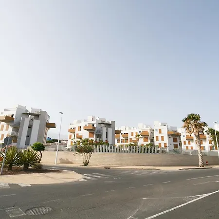 Apartment Los Martinez Sea View
